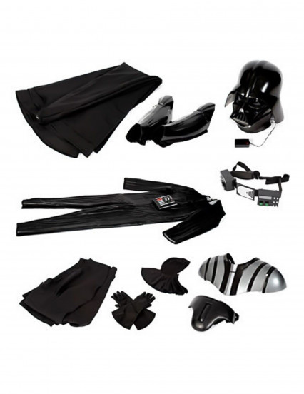 Kostume Darth Vader™ til voksne Star Wars™ 4
