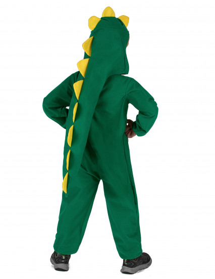 Dinosaur udklædning til børn 3