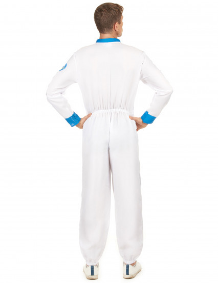 Astronautdragt voksen 7
