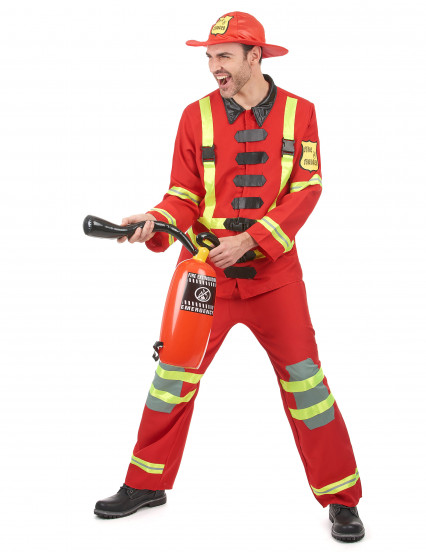 Brandmand Kostume 2