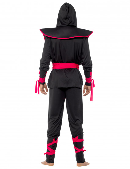 Ninjadragt Mand 6