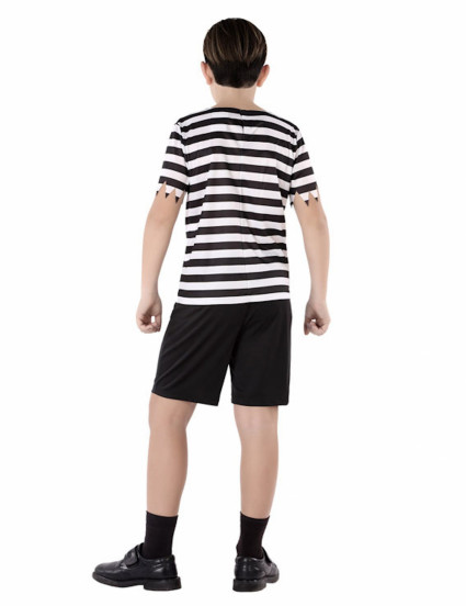 Dyster familiedreng kostume til drenge 3