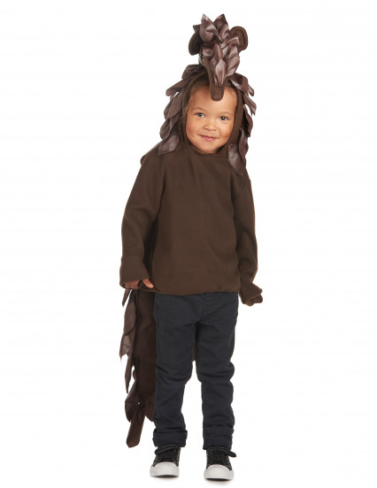 Skældyrkostume til barn 2