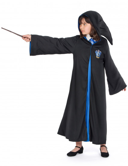 Børnenes Harry Potter™ Ravenclaw klassiske kostume 2