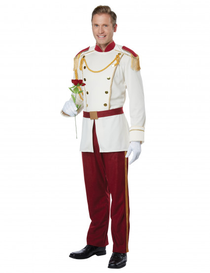 Prince Charming luksusudklædning, mand 1