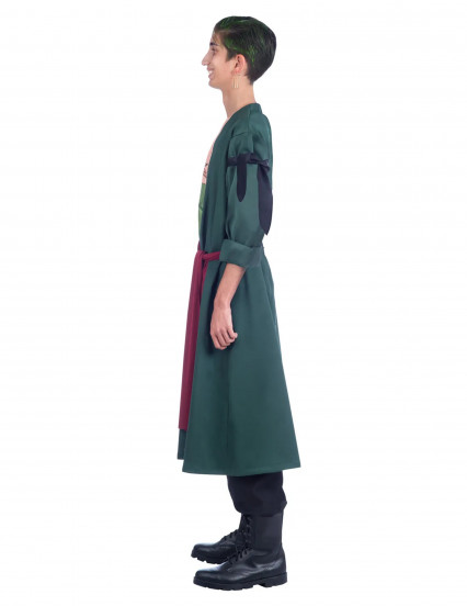 Roronoa Zoro One Piece™ kostume til voksne 2